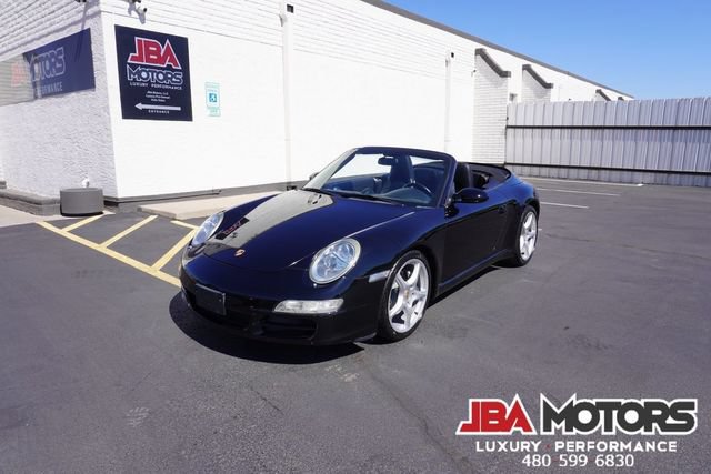 Used 2006 Porsche 911 Cabriolet image 69