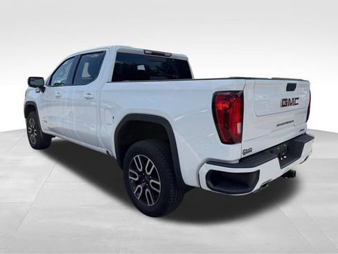 Used 2021 GMC Sierra 1500 AT4 w/ AT4 Preferred Package AWD/4WD image 7