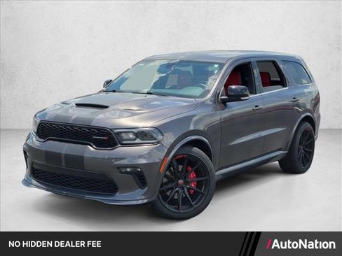 Used 2021 Dodge Durango GT RWD image 1