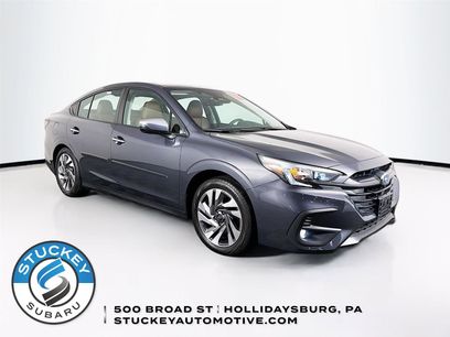 Used 2024 Subaru Legacy Touring XT