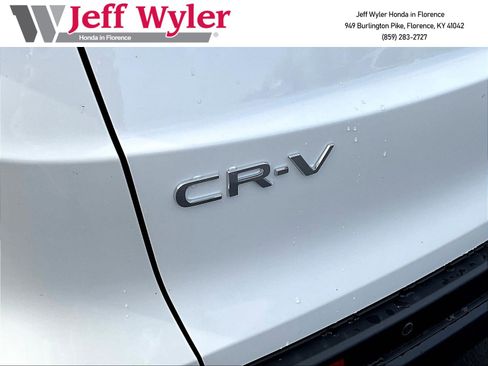 New 2026 Honda CR-V EX-L image 14