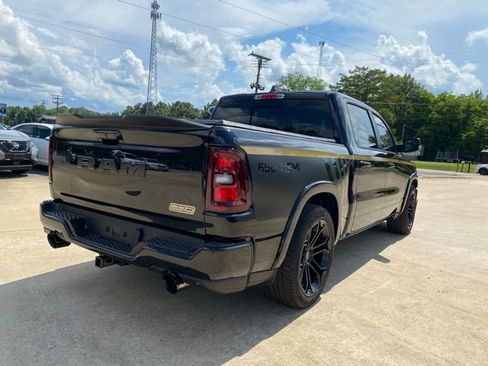 New 2026 RAM 1500 Big Horn AWD/4WD image 37