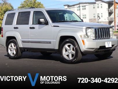 Used 2008 Jeep Liberty Limited
