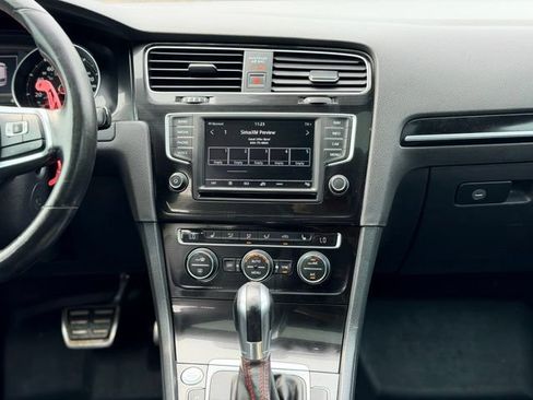 Used 2016 Volkswagen GTI Autobahn w/ Lighting Package (SEL) FWD image 22