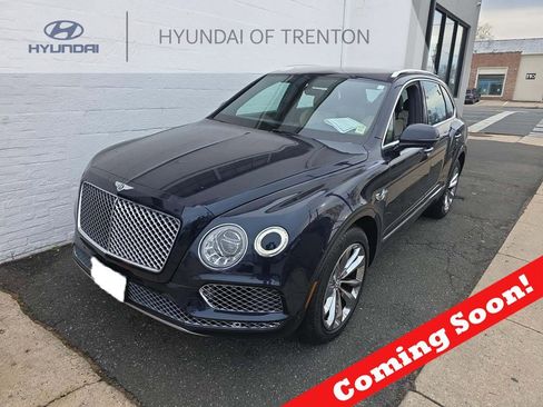 Used 2019 Bentley Bentayga image 1