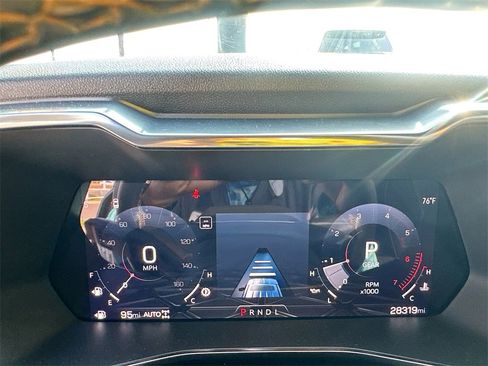 Used 2024 GMC Canyon AT4 w/ AT4 Premium Package image 14