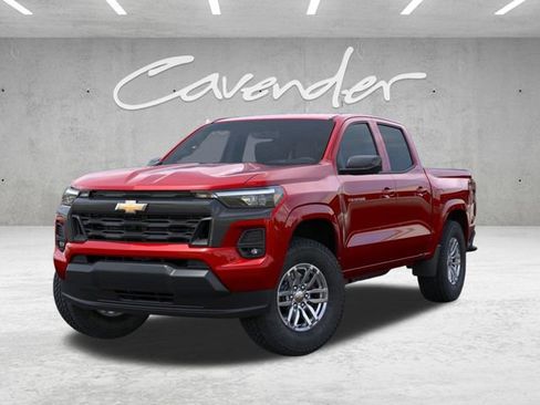 New 2026 Chevrolet Colorado LT RWD image 6