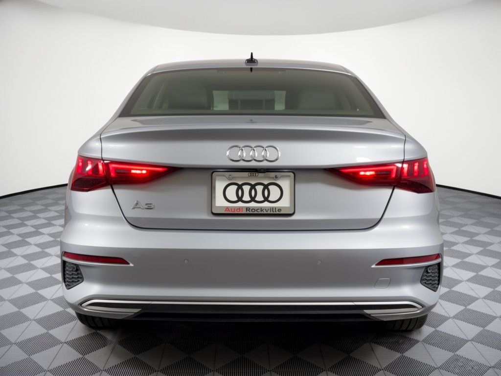 Used 2023 Audi A3 2.0T Premium Plus w/ Premium Plus Package FWD image 11