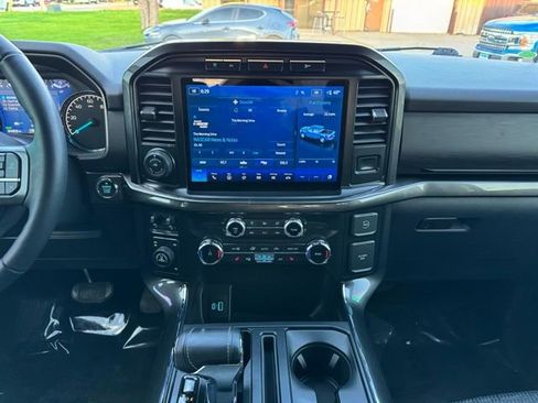 Certified 2022 Ford F150 XLT w/ Equipment Group 302A High AWD/4WD image 2
