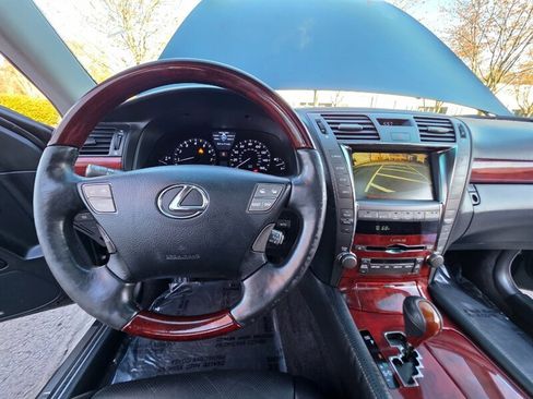 Used 2008 Lexus LS 460 image 18