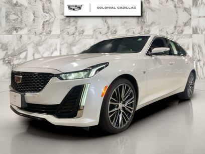 Used 2023 Cadillac CT5 Premium Luxury