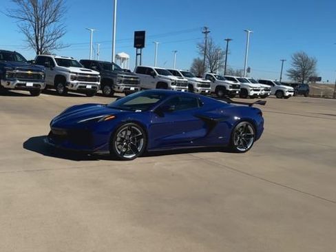 New 2026 Chevrolet Corvette Z06 image 9