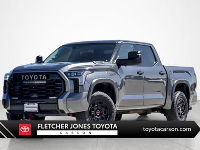 Certified 2023 Toyota Tundra TRD Pro w/ TRD Pro Tow Package