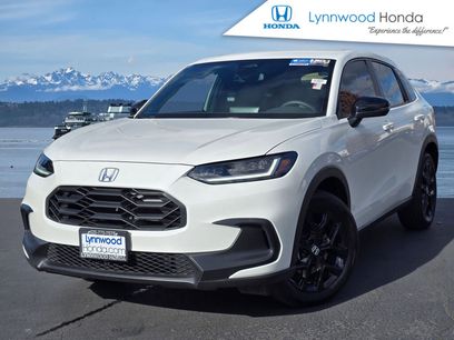 Certified 2024 Honda HR-V Sport