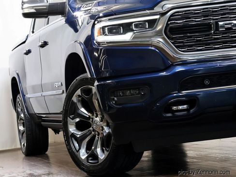 Used 2021 RAM 1500 Limited w/ Advanced Safety Group image 4