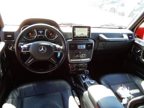 Used 2016 Mercedes-Benz G 550 image 21