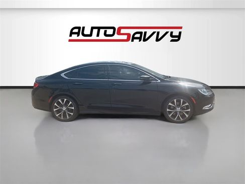 Used 2015 Chrysler 200 C w/ Navigation & Sound Group I image 8