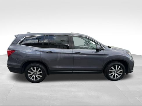 Used 2021 Honda Pilot EX-L image 4