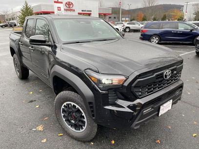 New 2025 Toyota Tacoma TRD Off-Road