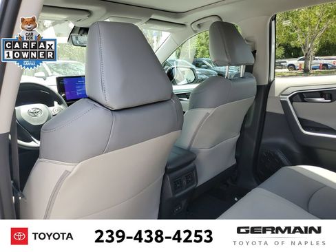 Certified 2025 Toyota RAV4 Limited w/ Advanced Technology Package AWD/4WD image 23