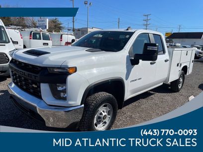 Used 2023 Chevrolet Silverado 2500 W/T w/ WT Convenience Package