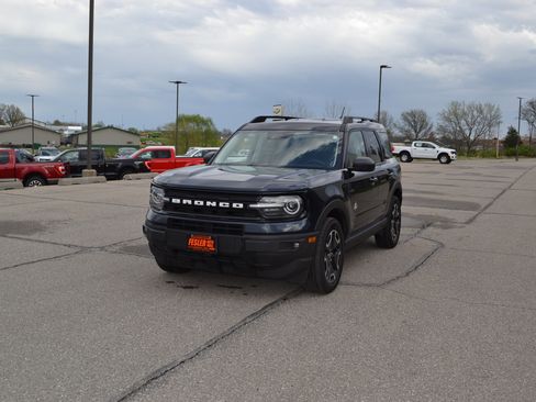 Certified 2021 Ford Bronco Sport Outer Banks w/ Outer Banks Package (96D) image 1