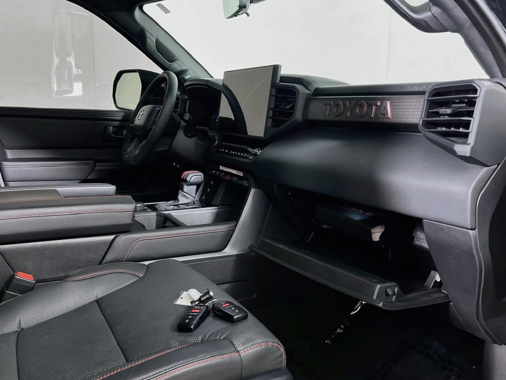 Used 2026 Toyota Tundra TRD Pro AWD/4WD image 30