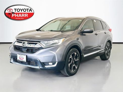 Used 2018 Honda CR-V Touring image 1