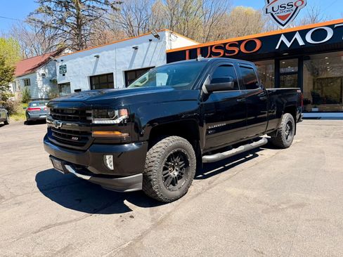 Used 2016 Chevrolet Silverado 1500 LT w/ All Star Edition AWD/4WD image 2