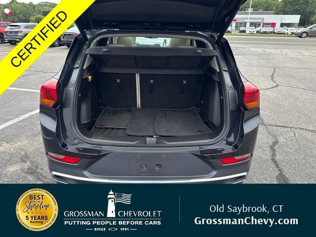 Used 2020 Buick Encore GX Essence w/ Experience Buick Package FWD image 24