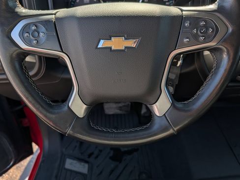 Used 2018 Chevrolet Silverado 1500 LTZ w/ Max Trailering Package AWD/4WD image 25