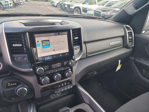 New 2026 RAM 1500 Big Horn w/ Night Edition RWD image 15