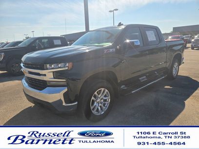 Used 2020 Chevrolet Silverado 1500 LT w/ All-Star Edition