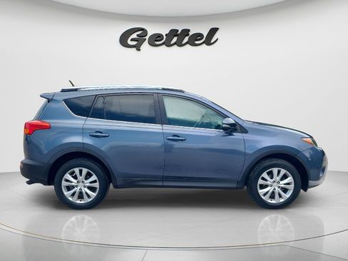 Used 2013 Toyota RAV4 Limited FWD image 4
