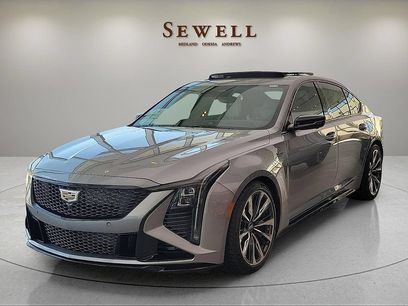 New 2026 Cadillac CT5 V Blackwing