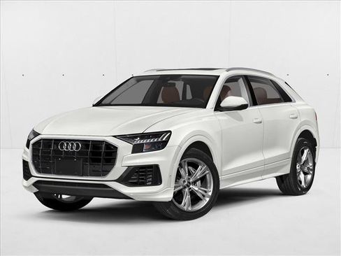 Used 2023 Audi Q8 Premium Plus w/ Premium Plus Package AWD/4WD image 1