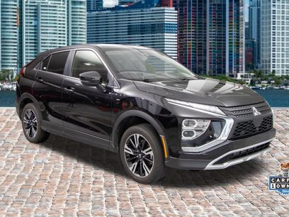 Used 2025 Mitsubishi Eclipse Cross SE
