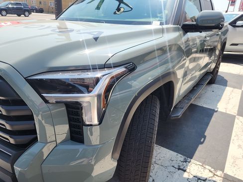 New 2026 Toyota Tundra SR5 AWD/4WD image 9
