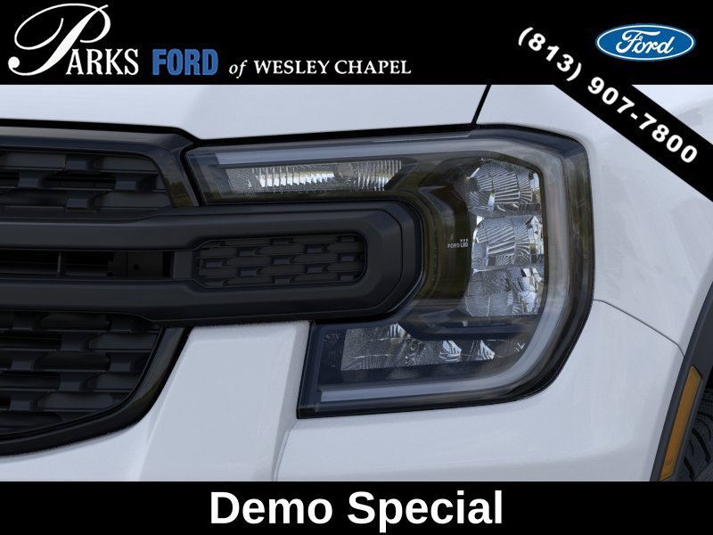 New 2026 Ford Ranger XL RWD image 18