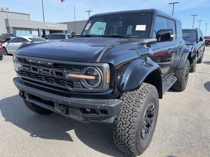 Used 2025 Ford Bronco Raptor