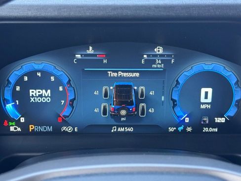 New 2025 Ford Bronco Badlands image 13