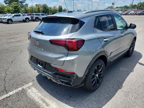 New 2026 Buick Encore GX Sport Touring w/ Advanced Technology Package AWD/4WD image 3