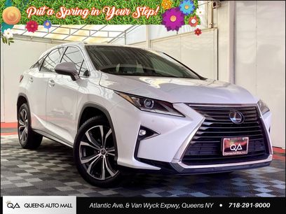 Used 2019 Lexus RX 350 AWD w/ Navigation Package