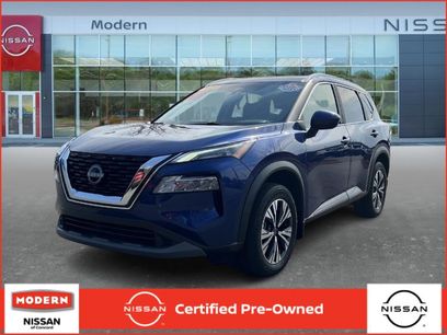 Certified 2023 Nissan Rogue SV w/ SV Premium B Package