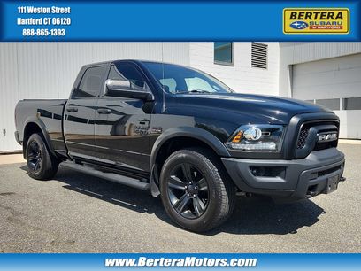 Used 2021 RAM 1500 Classic Warlock w/ Trailer & Traction Group