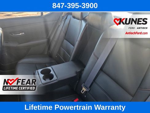 Used 2023 Nissan Sentra SR w/ SR Premium Package image 25