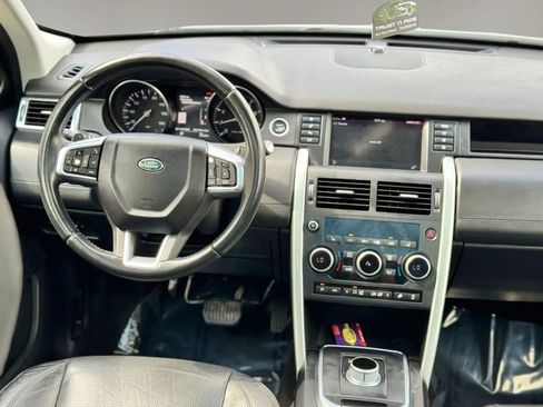 Used 2016 Land Rover Discovery Sport HSE Luxury image 28