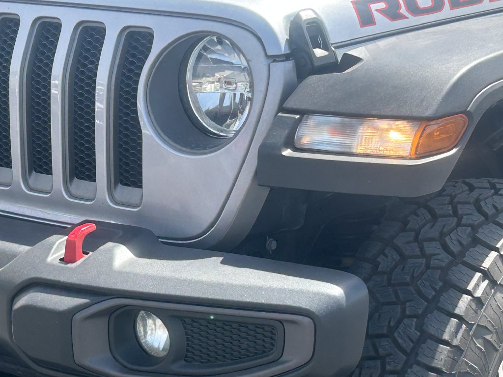 Used 2020 Jeep Wrangler Unlimited Rubicon AWD/4WD image 10