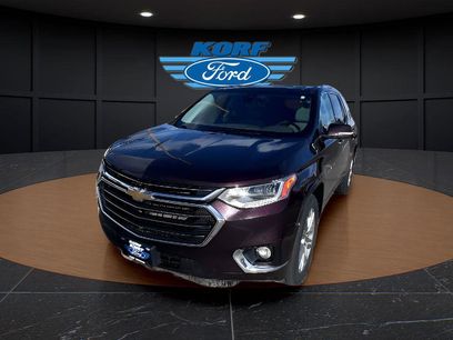 Used 2021 Chevrolet Traverse Premier