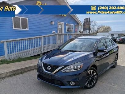 Used 2018 Nissan Sentra SR
